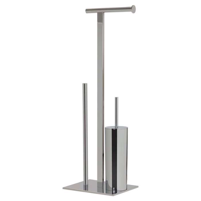 Sealskin Square chrome stant xartiou ugias + piggal