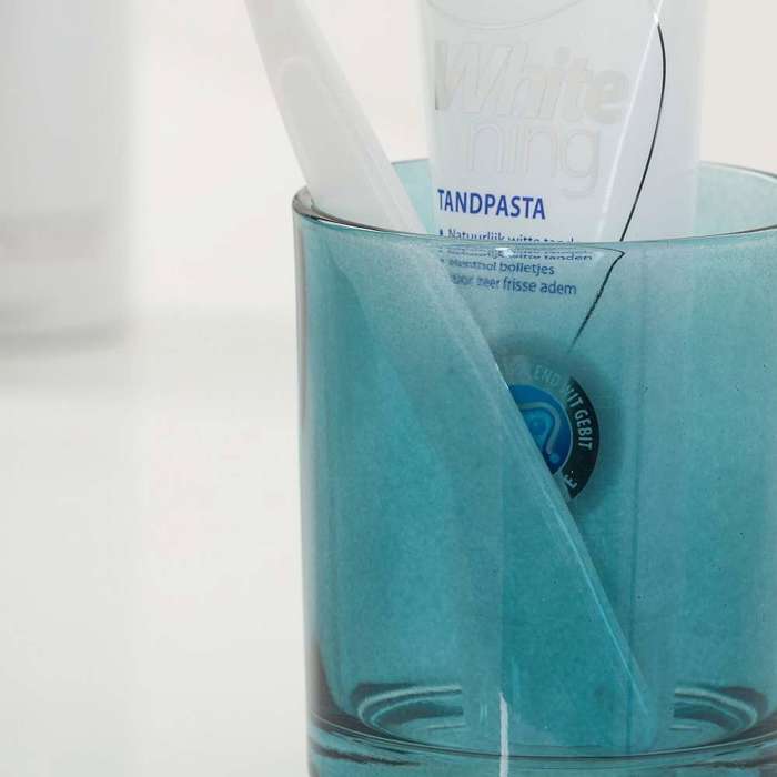 Sealskin Vetro aqua potiri odontobourtsas