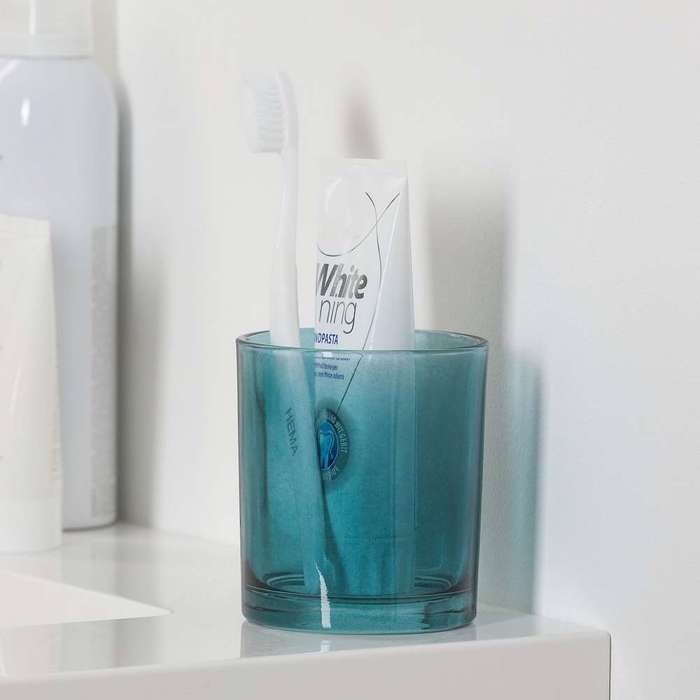 Sealskin Vetro aqua potiri odontobourtsas