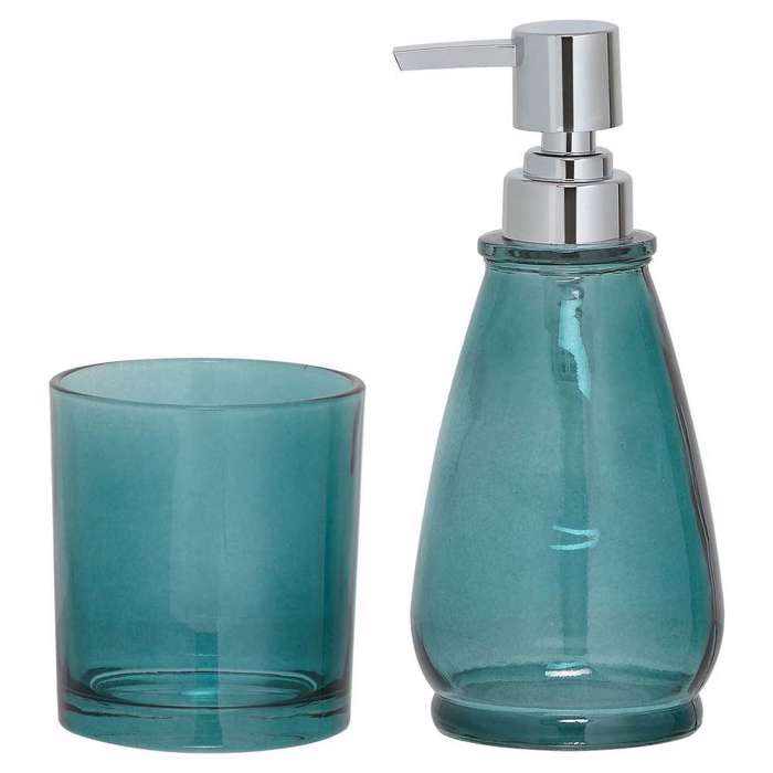 Sealskin Vetro aqua potiri odontobourtsas