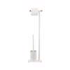 Sealskin Brix white stant xartiou ugias + piggal