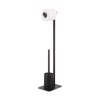 Sealskin Brix black stant xartiou ugias + piggal