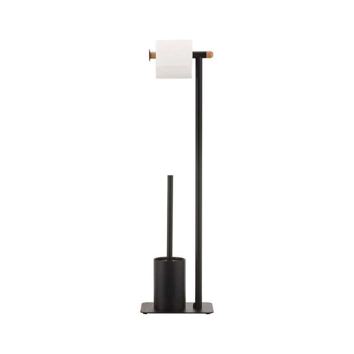 Sealskin Brix black stant xartiou ugias + piggal