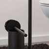 Sealskin Brix black stant xartiou ugias + piggal