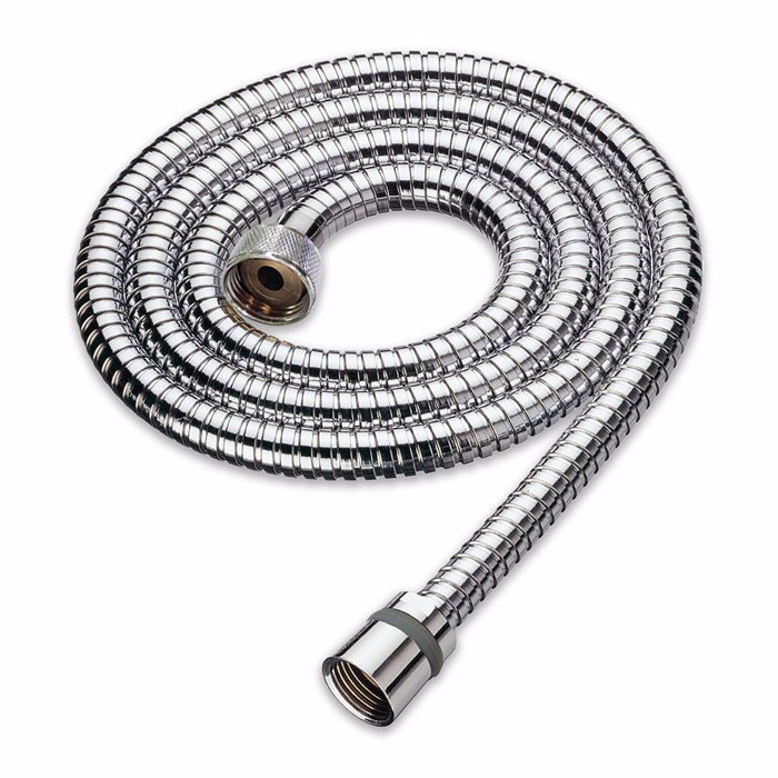 Tiger Excellence Shower hose 200 cm Chrome 553290344