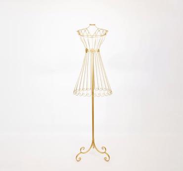ESTHETI home Διακοσμητικό Μπούστο σε Βάση Φ40.5x142cm 752-28570