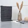 Sealskin Bandra 60x60 black pataki baniou