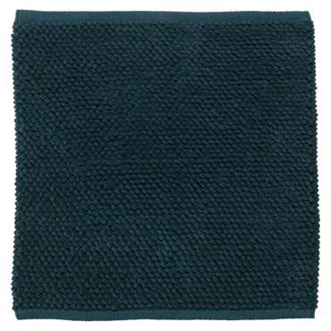 Sealskin Delhi 60x60 dark green πατάκι μπάνιου