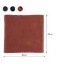 Sealskin Delhi 60x60 dark pink pataki baniou