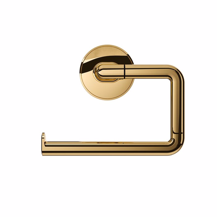 Tiger Cooper Xartothiki Polished gold 800552
