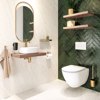Tiger Cooper Aggistro medium me aftokolliti basi toixou Polished gold 800555