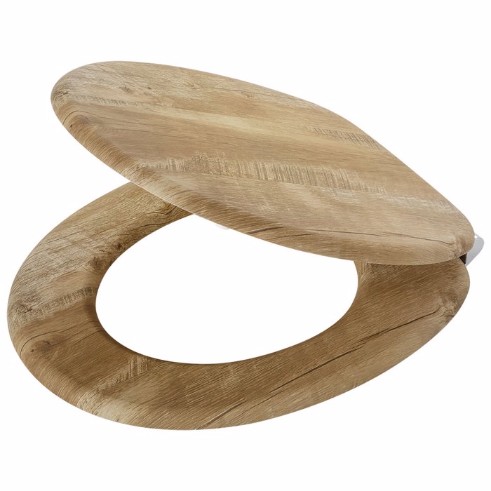 Tiger Hetta Kapaki Lekanis MDF Brown 800589