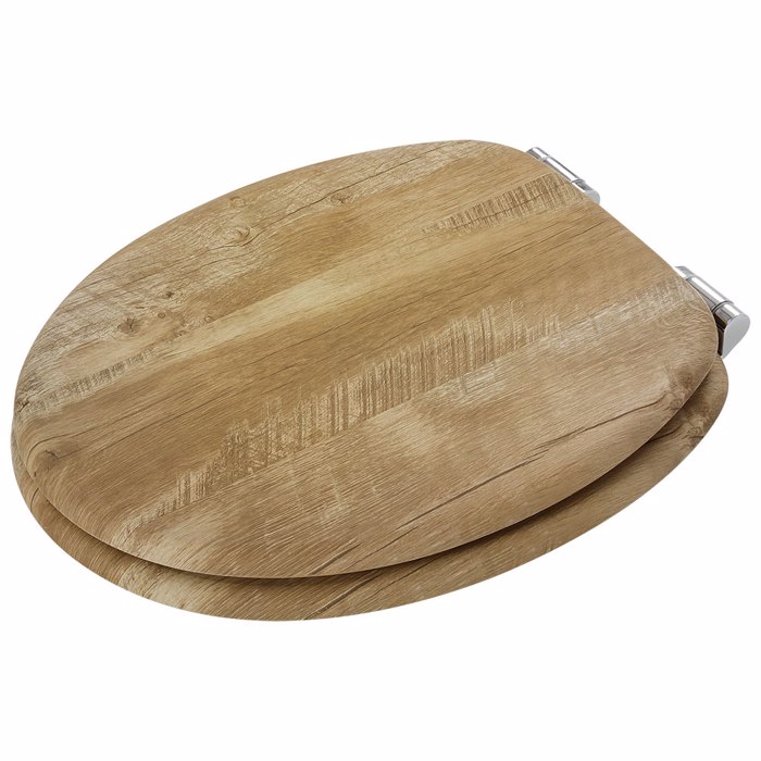 Tiger Hetta Kapaki Lekanis MDF Brown 800589