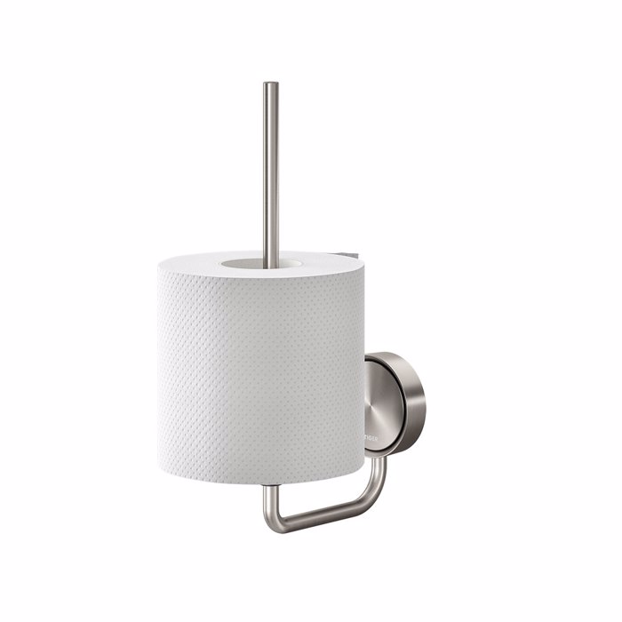Tiger Ace Xartothiki Brushed stainless steel 800594
