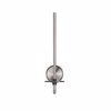 Tiger Ace Xartothiki Brushed stainless steel 800594