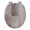 Tiger Old Wood Kapaki Lekanis MDF Brown 800611