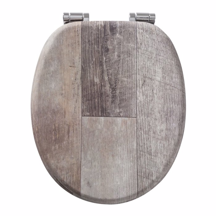 Tiger Old Wood Kapaki Lekanis MDF Brown 800611