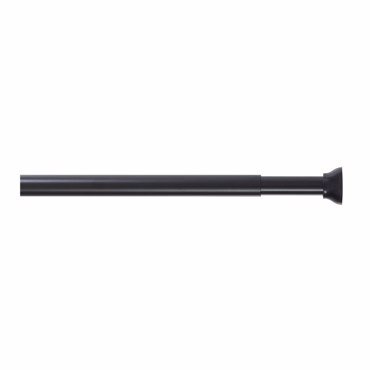 Sealskin 70-115 Φ20mm black βραχίονας μπάνιου πτυσσόμενος 800615