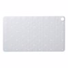 Sealskin Ribb Antiolisthitiko Pataki 40x70cm White with Black Hook 800623