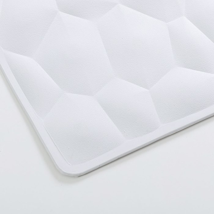 Sealskin Jade Antiolisthitiko Pataki 40x70cm White 800627