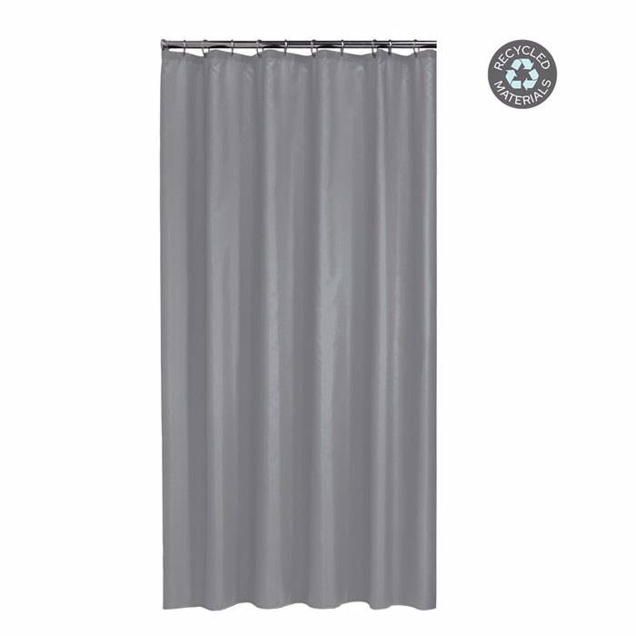 Sealskin Cosima 120x200 grey kourtina baniou plastiki 800636