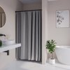 Sealskin Cosima 120x200 grey kourtina baniou plastiki 800636