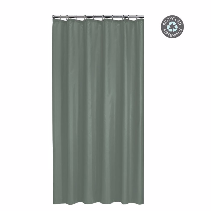 Sealskin Cosima 120x200 green kourtina baniou plastiki 800637