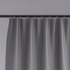 Sealskin Cosima 180x200 grey kourtina baniou plastiki 800639