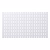 Sealskin Nora Antiolisthitiko Pataki 39x69cm White 800649