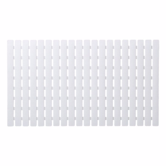 Sealskin Nora Antiolisthitiko Pataki 39x69cm White 800649