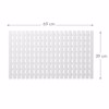 Sealskin Nora Antiolisthitiko Pataki 39x69cm White 800649