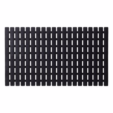 Sealskin Nora Αντιολισθητικό Πατάκι 39x69cm Black 800650
