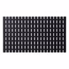 Sealskin Nora Antiolisthitiko Pataki 39x69cm Black 800650