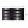 Sealskin Nora Antiolisthitiko Pataki 39x69cm Black 800650