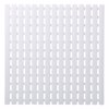 Sealskin Nora Antiolisthitiko Pataki 54x54cm White 800651