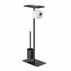 Sealskin Brix black stant xartiou ugias + piggal me rafi