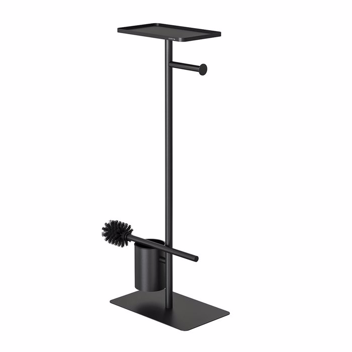 Sealskin Brix black stant xartiou ugias + piggal me rafi