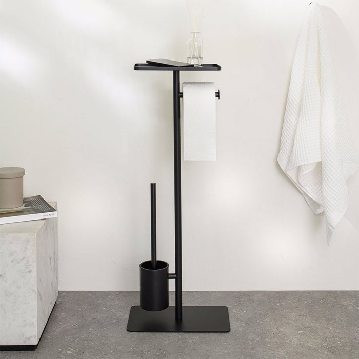 Sealskin Brix black stant xartiou ugias + piggal me rafi
