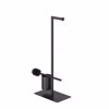 Sealskin Brix black stant xartiou ugias + piggal