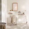Sealskin Brix greige stant xartiou ugias + piggal