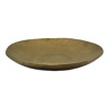Ankor Piatela Keramiki me Anagufi ufi Bronze-Xrusi 35x35x6.2cm (840441)