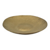 Ankor Piatela Keramiki me Anagufi ufi Bronze-Xrusi 35x35x6.2cm (840441)