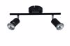 ArLight WLC 5215-2 BK Spot Rag Difoti Mavri GU10 32x9x13cm 0064207