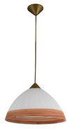 ArLight PDA 1147-24 BW Kremasto Fotistiko Orofis me Kafe Fasa Monofoto E27 F24x103cm 0083474