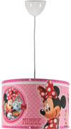 ArLight PDT 4353 MM Paidiko Fotistiko Orofis MINNIE Monofoto Roz E27 F30x70cm 0133082