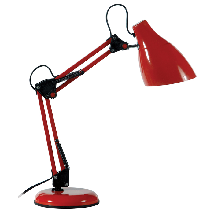 ArLight Fotistiko Gafeiou TLC 812 RD Monofoto Kokkino Spasto E27 15x30x47cm 0154097