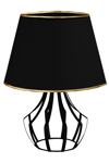 ArLight TLT 1255 BK Portatif Araxni Monofoto Mavro E27 F25x40cm 0203021