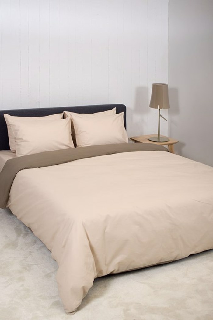 Biokarpet Home Set Moni Paplomatothiki Home 'View' Natural Greize 165x245cm