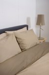 Biokarpet Home Set Moni Paplomatothiki Home 'View' Beige/Greize 165x245cm