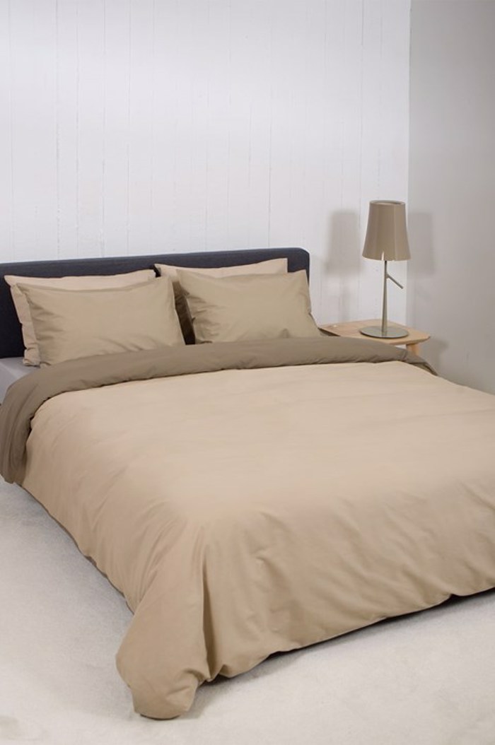 Biokarpet Home Set Moni Paplomatothiki Home 'View' Beige/Greize 165x245cm